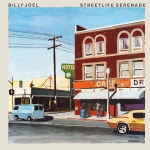Streetlife Serenade album cover
