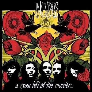 A Crow Left of the Murder... album cover