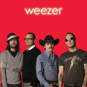 Weezer (Red Album) [Deluxe Edition] album cover
