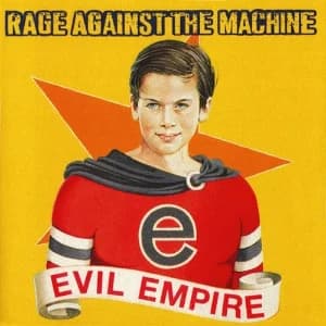 Evil Empire album cover