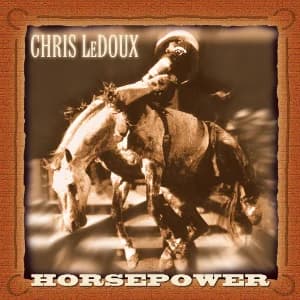Horsepower album cover