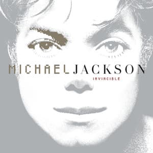 Invincible album cover