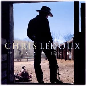 Haywire album cover