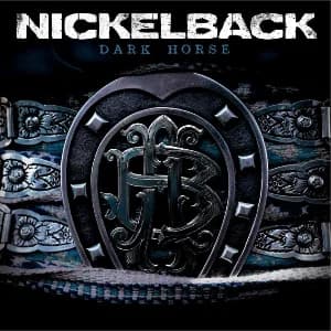 Dark Horse album cover