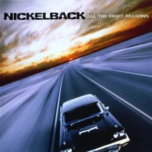 All the Right Reasons album cover