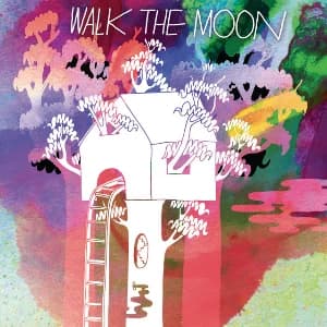 Walk the Moon album cover