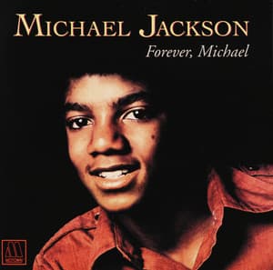Forever Michael album cover