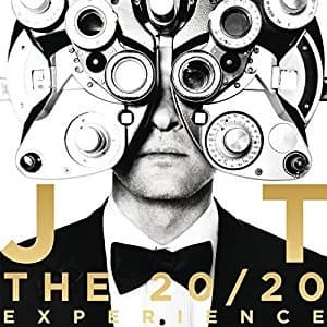 The 20/20 Experience album cover