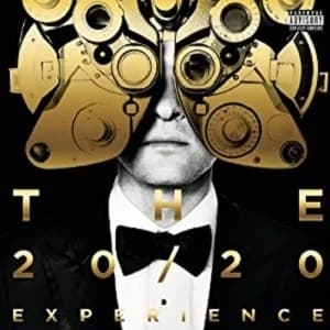 The 20/20 Experience - 2 of 2 album cover