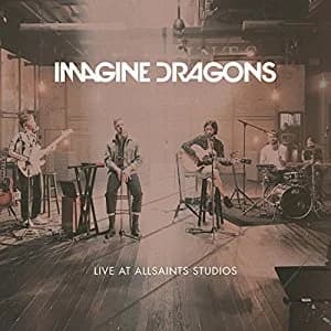Live at AllSaints Studios album cover