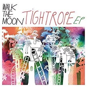 Tightrope EP album cover