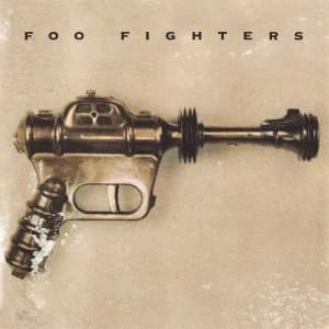 Foo Fighters album cover