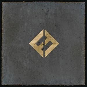 Concrete and Gold album cover