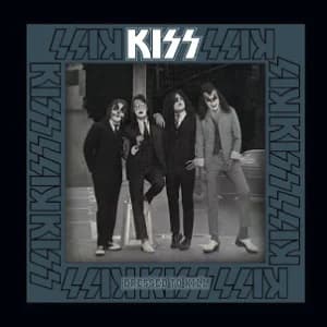 Dressed To Kill album cover