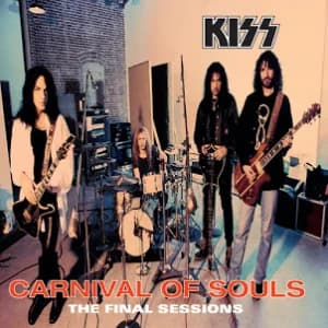 Carnival Of Souls album cover