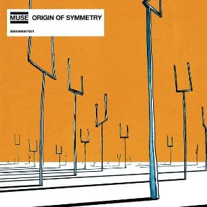 Origin Of Symmetry album cover