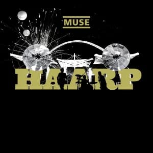 HAARP album cover