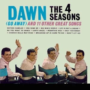 Dawn (Go Away) and 11 Other Great Songs album cover