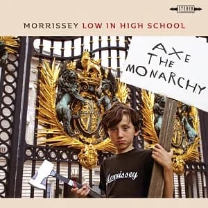 Low in High School album cover