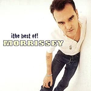 The Best of Morrissey album cover