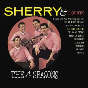 Sherry and 11 Other Hits album cover