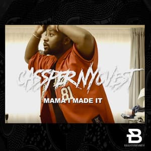Mama I Made It album cover