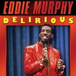 Delirious album cover
