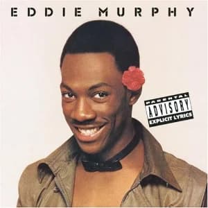Eddie Murphy album cover
