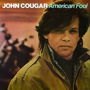 American Fool album cover