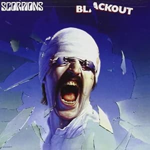 Blackout album cover
