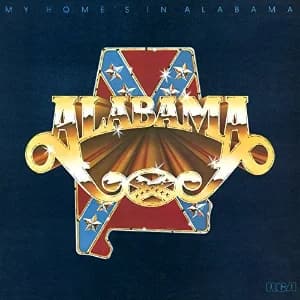My Home's In Alabama album cover