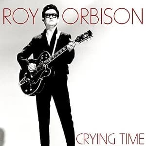 Crying album cover
