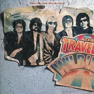 The Traveling Wilburys, Vol 1 album cover