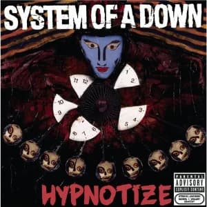 Hypnotize album cover