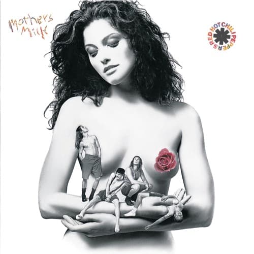 Mother's Milk album cover