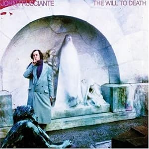 The Will To Death album cover