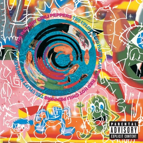 The Uplift Mofo Party Plan album cover