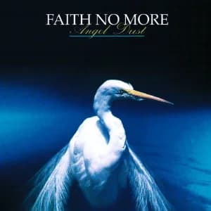 Angel Dust album cover