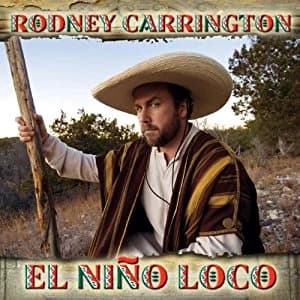 El Niño Loco album cover