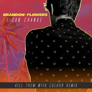 I Can Change (Kill Them With Colour Remix) album cover