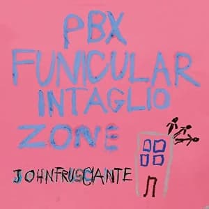 PBX Funicular Intaglio Zone album cover