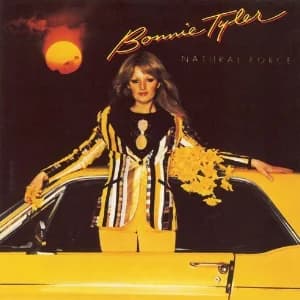 Natural Force album cover