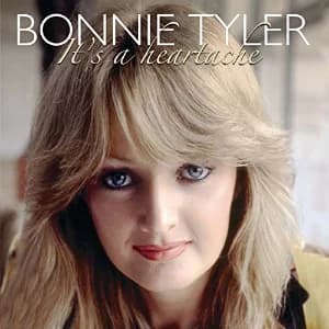 It's a Heartache album cover