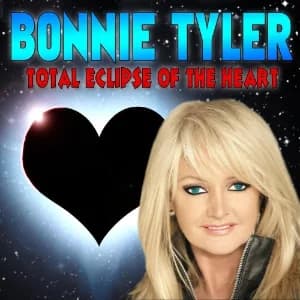 Total Eclipse Of The Heart album cover