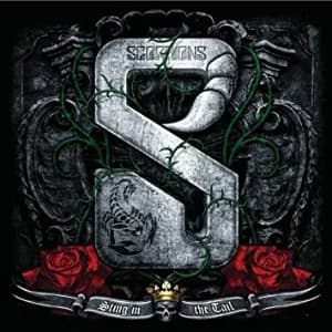 Sting in the Tail album cover
