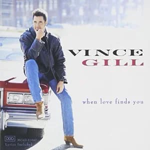 When Love Finds You album cover