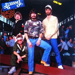 Forty Hour Week album cover