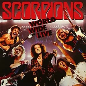 World Wide Live album cover