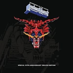 Defenders of the Faith- 30th Anniversary Edition album cover