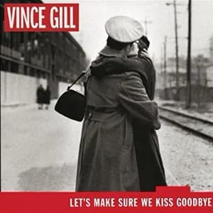 Let's Make Sure We Kiss Goodbye album cover
